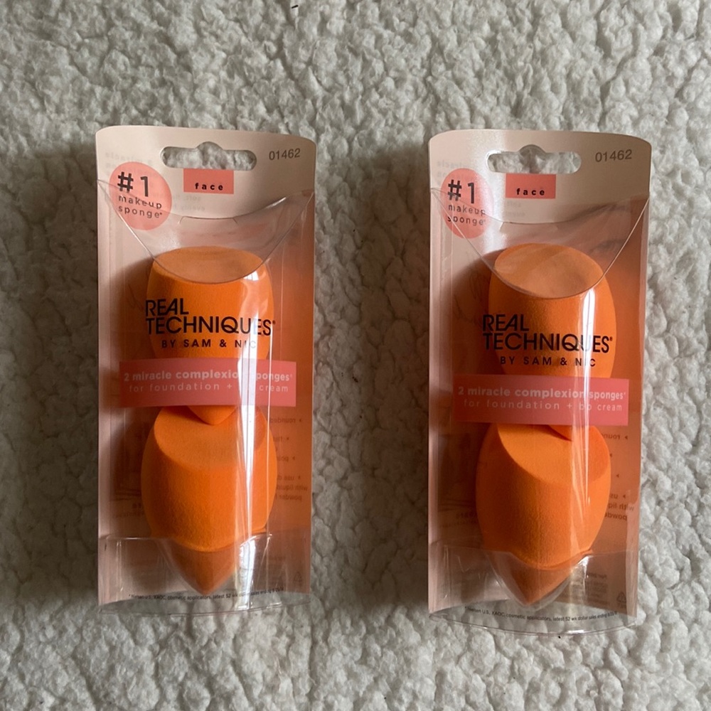 Real technique Sponge set